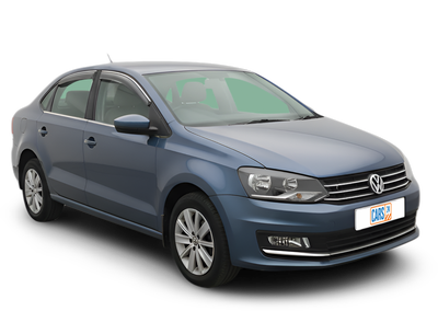 2016 Volkswagen Vento - Sedan - Petrol - Manual - ₹2.60 lakh